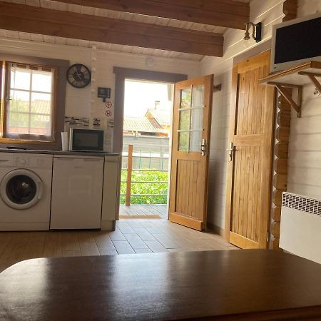 Chalet Ле-Теш Екстер'єр фото