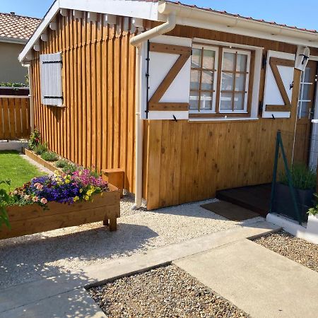 Chalet Ле-Теш Екстер'єр фото