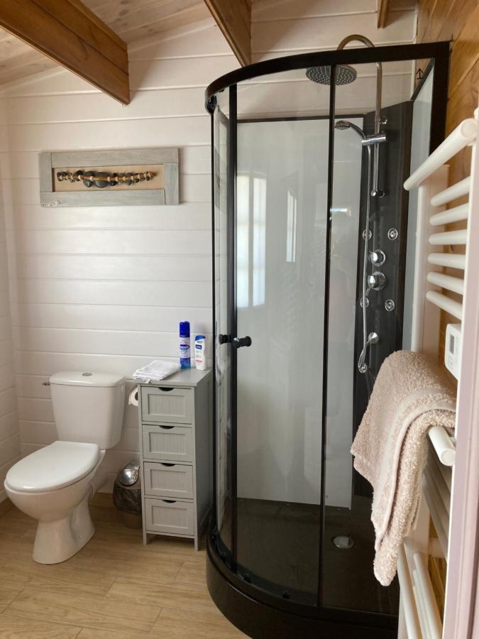 Chalet Ле-Теш Екстер'єр фото