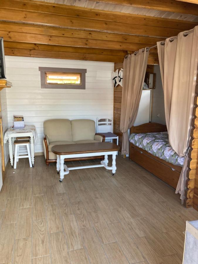 Chalet Ле-Теш Екстер'єр фото