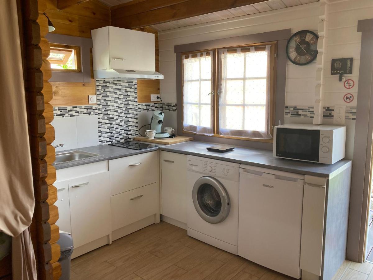 Chalet Ле-Теш Екстер'єр фото